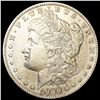 Image 1 : 1900-S Morgan Silver Dollar CLOSELY UNCIRCULATED