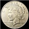 Image 1 : 1935 Silver Peace Dollar CLOSELY UNCIRCULATED