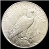 Image 2 : 1935 Silver Peace Dollar CLOSELY UNCIRCULATED