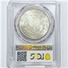 Image 2 : 1878-S Morgan Silver Dollar PCGS MS62