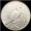 Image 2 : 1934 Silver Peace Dollar CLOSELY UNCIRCULATED
