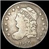 Image 1 : 1836 Capped Bust Half Dime NICELY CIRCULATED