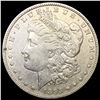 Image 1 : 1893 Morgan Silver Dollar CLOSELY UNCIRCULATED