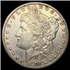 Image 1 : 1900-S Morgan Silver Dollar CLOSELY UNCIRCULATED