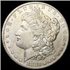 Image 1 : 1883-S Morgan Silver Dollar CLOSELY UNCIRCULATED