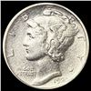 Image 1 : 1920-D Mercury Dime CLOSELY UNCIRCULATED