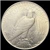 Image 2 : 1935 Silver Peace Dollar CLOSELY UNCIRCULATED