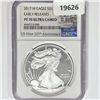 Image 1 : 2017-W American Silver Eagle NGC PF70 UC, 225th An