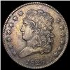 Image 1 : 1826 Classic Head Half Cent CLOSELY UNCIRCULATED