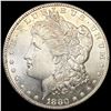 Image 1 : 1880-S Morgan Silver Dollar UNCIRCULATED