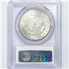 Image 2 : 1882 Morgan Silver Dollar PCGS MS63