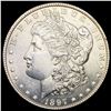 Image 1 : 1897 Morgan Silver Dollar UNCIRCULATED