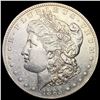 Image 1 : 1885-S Morgan Silver Dollar CLOSELY UNCIRCULATED