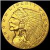 Image 1 : 1914-D $2.50 Gold Quarter Eagle UNCIRCULATED