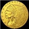 Image 1 : 1914 $2.50 Gold Quarter Eagle CLOSELY UNCIRCULATED