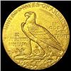 Image 2 : 1914 $2.50 Gold Quarter Eagle CLOSELY UNCIRCULATED