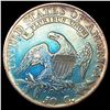 Image 2 : 1811 Capped Bust Half Dollar LIGHTLY CIRCULATED