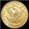 Image 2 : 1895 $5 Gold Half Eagle UNCIRCULATED