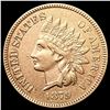 Image 1 : 1879 Indian Head Cent UNCIRCULATED
