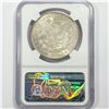 Image 2 : 1921-S Morgan Silver Dollar NGC MS63