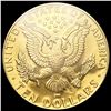 Image 2 : 1984 .50oz Gold Commem. $10 CHOICE BU