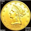 Image 1 : 1904-O $10 Gold Eagle CHOICE BU