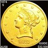Image 1 : 1874-S $10 Gold Eagle CHOICE AU