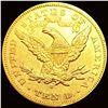 Image 2 : 1874-S $10 Gold Eagle CHOICE AU