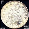 Image 1 : 1851-O Seated Liberty Dime UNCIRCULATED