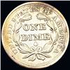 Image 2 : 1851-O Seated Liberty Dime UNCIRCULATED