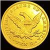 Image 2 : 1850-O $10 Gold Eagle CHOICE AU