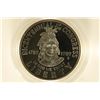 Image 1 : 1989-S US PF BICENTENNIAL OF CONGRESS HALF DOLLAR