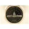 Image 2 : 1989-S US PF BICENTENNIAL OF CONGRESS HALF DOLLAR