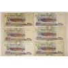 Image 1 : 6-2001 BANK OF CAMBODIA 100 RIELS BILLS