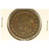 Image 1 : 1837 HARD TIMES TOKEN "MILLIONS FOR DEFENSE-