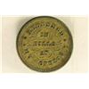 Image 2 : 1863 CIVIL WAR TOKEN, OLIVER BOUTWELL MILLER TROY