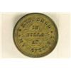 Image 2 : 1863 CIVIL WAR TOKEN, OLIVER BOUTWELL MILLER TROY