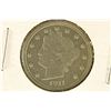 Image 1 : 1911 LIBERTY "V" NICKEL AU/UNC