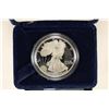 Image 1 : 1995-P AMERICAN SILVER EAGLE PROOF IN