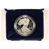 Image 1 : 1995-P AMERICAN SILVER EAGLE PROOF IN