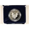 Image 2 : 1995-P AMERICAN SILVER EAGLE PROOF IN