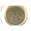 Image 1 : 1942 GREAT BRITAIN SILVER HALF CROWN .2273 OZ. ASW