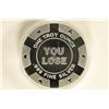 Image 2 : 1 TROY OZ .999 FINE SILVER ADULT THEMED ROUND PF