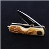Image 2 : Elk Horn Stainless Pen Knife (CLB-409)