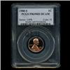 Image 2 : 1988S PROOF Lincoln Cent Coin Graded PCGS PR69 DCAM Red (COI-4291)