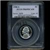 Image 2 : 1988S Jefferson Nickel PROOF PCGS Top Graded DCAM (COI-4425)