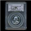 Image 3 : 1976S Washington 25c Proof Quarter Coin Graded PR69 DCAM Bicentennial (COI-5379)