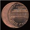 Image 2 : 200? Lincoln Cent Off Center Error Choice Uncirculated (COI-5166)