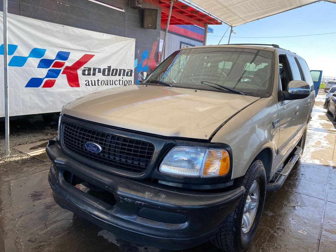 1999 FORD EXPEDITION