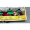 Image 3 : NEW 4 PIECE ROUTER BIT SET